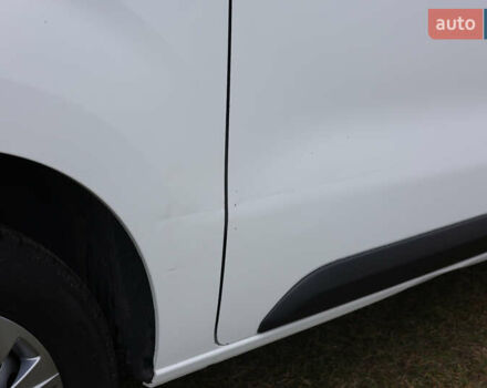 Білий Сітроен Jumpy, об'ємом двигуна 2 л та пробігом 152 тис. км за 23800 $, фото 25 на Automoto.ua