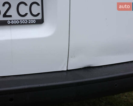 Білий Сітроен Jumpy, об'ємом двигуна 2 л та пробігом 152 тис. км за 23800 $, фото 27 на Automoto.ua