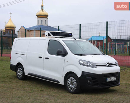 Білий Сітроен Jumpy, об'ємом двигуна 2 л та пробігом 152 тис. км за 23800 $, фото 2 на Automoto.ua