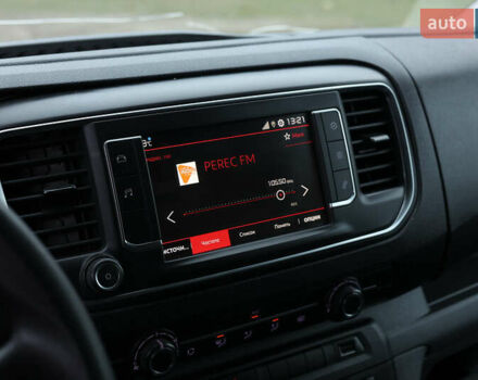 Білий Сітроен Jumpy, об'ємом двигуна 2 л та пробігом 152 тис. км за 23800 $, фото 14 на Automoto.ua