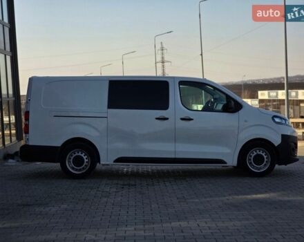 Белый Ситроен Jumpy, объемом двигателя 0 л и пробегом 62 тыс. км за 18799 $, фото 5 на Automoto.ua