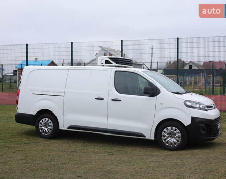 Білий Сітроен Jumpy, об'ємом двигуна 2 л та пробігом 152 тис. км за 23800 $, фото 7 на Automoto.ua