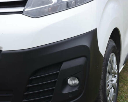 Білий Сітроен Jumpy, об'ємом двигуна 2 л та пробігом 152 тис. км за 23800 $, фото 5 на Automoto.ua