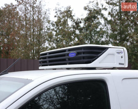 Білий Сітроен Jumpy, об'ємом двигуна 2 л та пробігом 152 тис. км за 23800 $, фото 10 на Automoto.ua