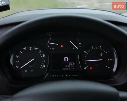 Білий Сітроен Jumpy, об'ємом двигуна 2 л та пробігом 152 тис. км за 23800 $, фото 15 на Automoto.ua