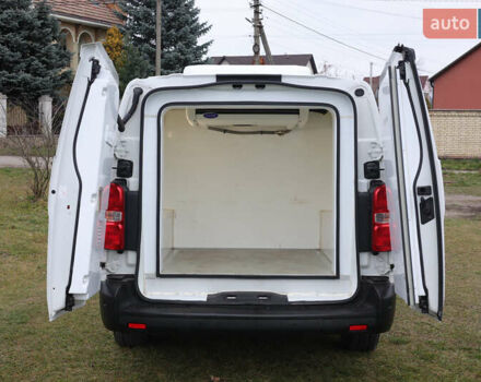 Білий Сітроен Jumpy, об'ємом двигуна 2 л та пробігом 152 тис. км за 23800 $, фото 17 на Automoto.ua