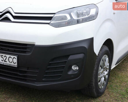 Білий Сітроен Jumpy, об'ємом двигуна 2 л та пробігом 152 тис. км за 23800 $, фото 4 на Automoto.ua
