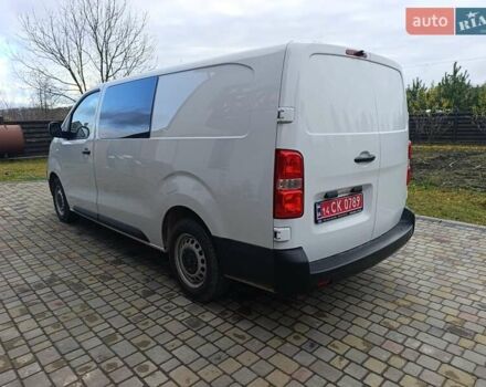 Белый Ситроен Jumpy, объемом двигателя 0 л и пробегом 44 тыс. км за 19200 $, фото 3 на Automoto.ua