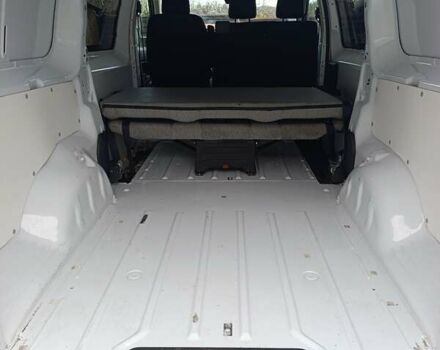 Белый Ситроен Jumpy, объемом двигателя 0 л и пробегом 44 тыс. км за 19200 $, фото 8 на Automoto.ua