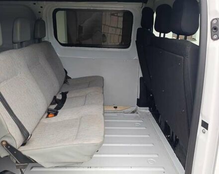 Белый Ситроен Jumpy, объемом двигателя 0 л и пробегом 44 тыс. км за 19200 $, фото 6 на Automoto.ua