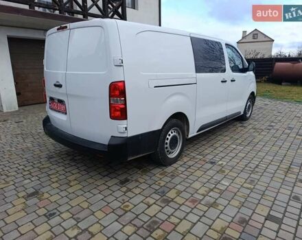 Белый Ситроен Jumpy, объемом двигателя 0 л и пробегом 44 тыс. км за 19200 $, фото 2 на Automoto.ua