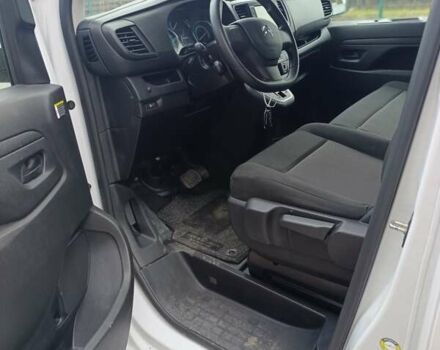 Белый Ситроен Jumpy, объемом двигателя 0 л и пробегом 44 тыс. км за 19200 $, фото 4 на Automoto.ua