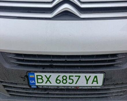 Белый Ситроен Jumpy, объемом двигателя 0 л и пробегом 44 тыс. км за 19200 $, фото 12 на Automoto.ua