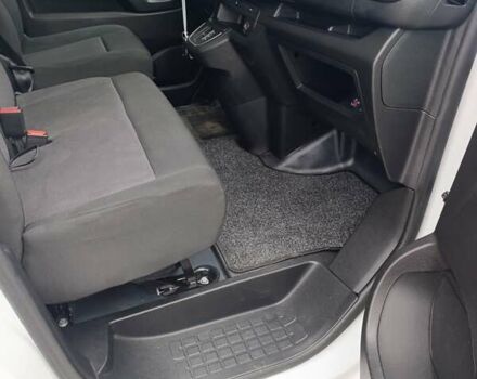 Белый Ситроен Jumpy, объемом двигателя 0 л и пробегом 44 тыс. км за 19200 $, фото 5 на Automoto.ua