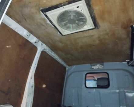 Белый Ситроен Jumpy, объемом двигателя 1.6 л и пробегом 280 тыс. км за 4200 $, фото 1 на Automoto.ua