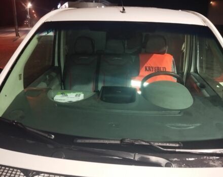 Білий Сітроен Jumpy, об'ємом двигуна 1.6 л та пробігом 338 тис. км за 4300 $, фото 7 на Automoto.ua