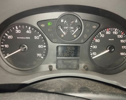 Білий Сітроен Jumpy, об'ємом двигуна 1.6 л та пробігом 338 тис. км за 4300 $, фото 6 на Automoto.ua