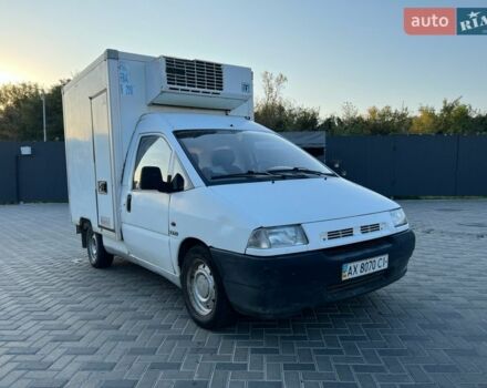 Білий Сітроен Jumpy, об'ємом двигуна 1.87 л та пробігом 480 тис. км за 2700 $, фото 2 на Automoto.ua