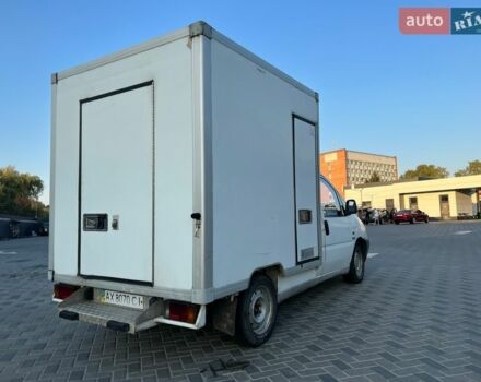 Білий Сітроен Jumpy, об'ємом двигуна 1.87 л та пробігом 480 тис. км за 2700 $, фото 6 на Automoto.ua