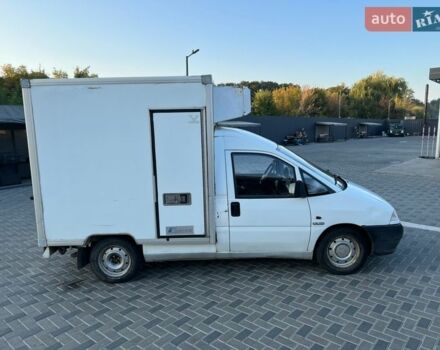 Білий Сітроен Jumpy, об'ємом двигуна 1.87 л та пробігом 480 тис. км за 2700 $, фото 5 на Automoto.ua