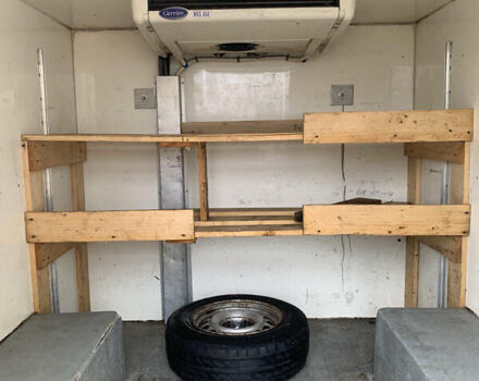 Белый Ситроен Jumpy, объемом двигателя 1.87 л и пробегом 450 тыс. км за 4000 $, фото 8 на Automoto.ua