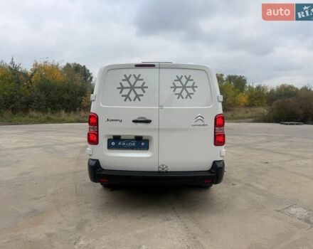 Білий Сітроен Jumpy, об'ємом двигуна 2 л та пробігом 185 тис. км за 19900 $, фото 5 на Automoto.ua