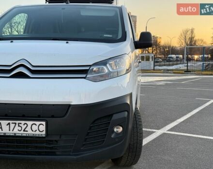 Білий Сітроен Jumpy, об'ємом двигуна 2 л та пробігом 152 тис. км за 26900 $, фото 17 на Automoto.ua