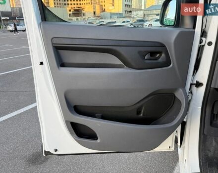Білий Сітроен Jumpy, об'ємом двигуна 2 л та пробігом 152 тис. км за 26900 $, фото 19 на Automoto.ua