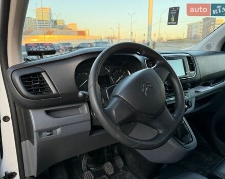 Білий Сітроен Jumpy, об'ємом двигуна 2 л та пробігом 152 тис. км за 26900 $, фото 20 на Automoto.ua