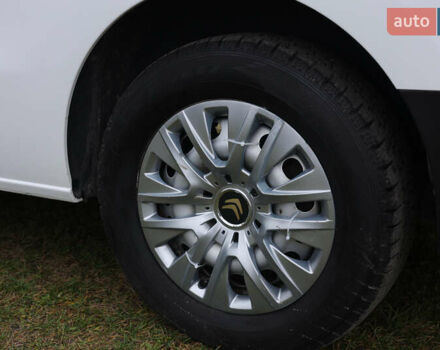 Білий Сітроен Jumpy, об'ємом двигуна 2 л та пробігом 152 тис. км за 23800 $, фото 26 на Automoto.ua