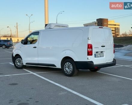 Білий Сітроен Jumpy, об'ємом двигуна 2 л та пробігом 152 тис. км за 26900 $, фото 3 на Automoto.ua