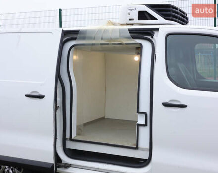 Білий Сітроен Jumpy, об'ємом двигуна 2 л та пробігом 152 тис. км за 23800 $, фото 24 на Automoto.ua