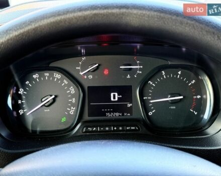 Білий Сітроен Jumpy, об'ємом двигуна 2 л та пробігом 152 тис. км за 26900 $, фото 29 на Automoto.ua