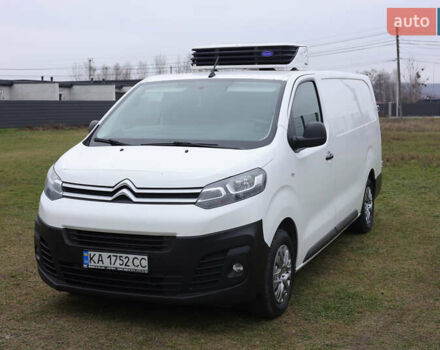 Білий Сітроен Jumpy, об'ємом двигуна 2 л та пробігом 152 тис. км за 23800 $, фото 6 на Automoto.ua