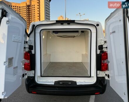 Білий Сітроен Jumpy, об'ємом двигуна 2 л та пробігом 152 тис. км за 24499 $, фото 10 на Automoto.ua