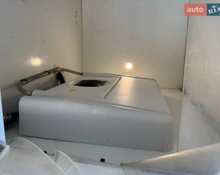 Білий Сітроен Jumpy, об'ємом двигуна 2 л та пробігом 152 тис. км за 26900 $, фото 9 на Automoto.ua