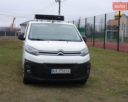Білий Сітроен Jumpy, об'ємом двигуна 2 л та пробігом 152 тис. км за 23800 $, фото 1 на Automoto.ua
