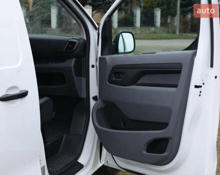 Білий Сітроен Jumpy, об'ємом двигуна 2 л та пробігом 152 тис. км за 23800 $, фото 14 на Automoto.ua