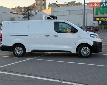 Білий Сітроен Jumpy, об'ємом двигуна 2 л та пробігом 152 тис. км за 26900 $, фото 6 на Automoto.ua