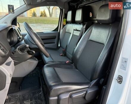 Білий Сітроен Jumpy, об'ємом двигуна 2 л та пробігом 152 тис. км за 26900 $, фото 23 на Automoto.ua