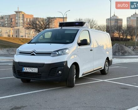 Білий Сітроен Jumpy, об'ємом двигуна 2 л та пробігом 152 тис. км за 24499 $, фото 1 на Automoto.ua