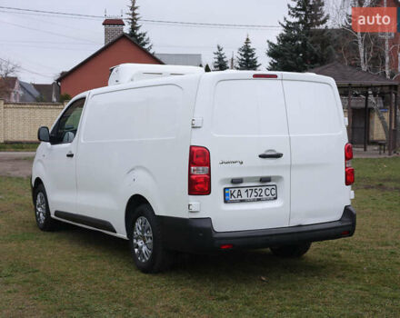 Білий Сітроен Jumpy, об'ємом двигуна 2 л та пробігом 152 тис. км за 23800 $, фото 4 на Automoto.ua