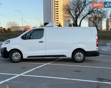 Білий Сітроен Jumpy, об'ємом двигуна 2 л та пробігом 152 тис. км за 26900 $, фото 2 на Automoto.ua