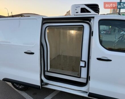 Білий Сітроен Jumpy, об'ємом двигуна 2 л та пробігом 152 тис. км за 26900 $, фото 8 на Automoto.ua