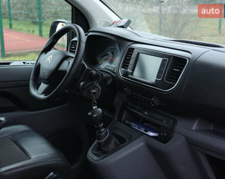 Білий Сітроен Jumpy, об'ємом двигуна 2 л та пробігом 152 тис. км за 23800 $, фото 13 на Automoto.ua