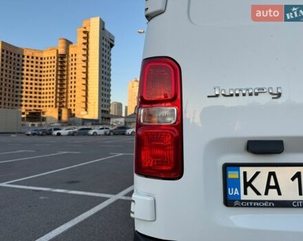 Білий Сітроен Jumpy, об'ємом двигуна 2 л та пробігом 152 тис. км за 26900 $, фото 15 на Automoto.ua