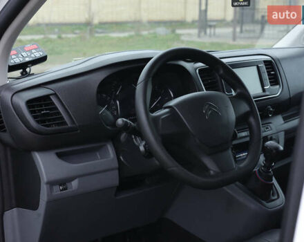 Білий Сітроен Jumpy, об'ємом двигуна 2 л та пробігом 152 тис. км за 23800 $, фото 19 на Automoto.ua