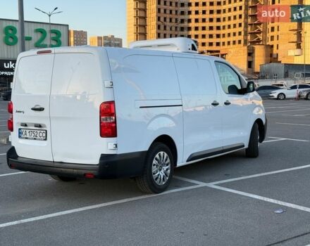 Білий Сітроен Jumpy, об'ємом двигуна 2 л та пробігом 152 тис. км за 26900 $, фото 5 на Automoto.ua