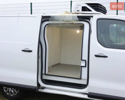 Білий Сітроен Jumpy, об'ємом двигуна 2 л та пробігом 152 тис. км за 23800 $, фото 18 на Automoto.ua