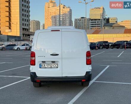 Білий Сітроен Jumpy, об'ємом двигуна 2 л та пробігом 152 тис. км за 24499 $, фото 4 на Automoto.ua